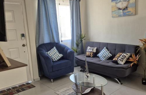 San Luis Talpa House | A good rest upon arrival or departure from your trip just 7 minutes from El Salvador's airport