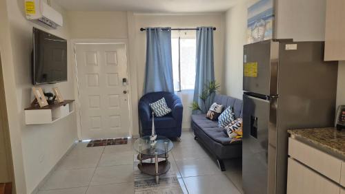 San Luis Talpa House | A good rest upon arrival or departure from your trip just 7 minutes from El Salvador's airport