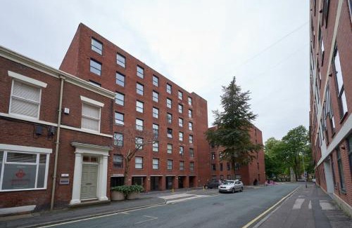 Preston Apartment | A Gorgeous 1 Bedroom Apartment with Parking in Preston City Centre