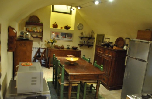 Trastevere Apartment | A Gorgeous Large Flat in Trastevere with a Beautiful Terrace