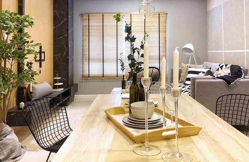 Central District Apartment | A Gorgeous & Lux 2BR Suasana Suites 2 in JB
