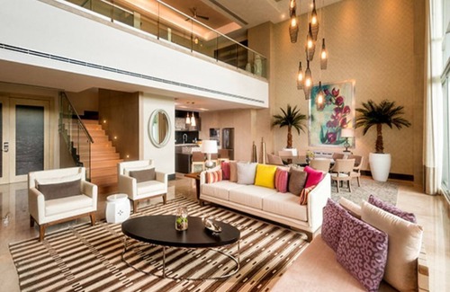 Villa Juarez House | A Grand Luxxe two-bedroom residential Loft