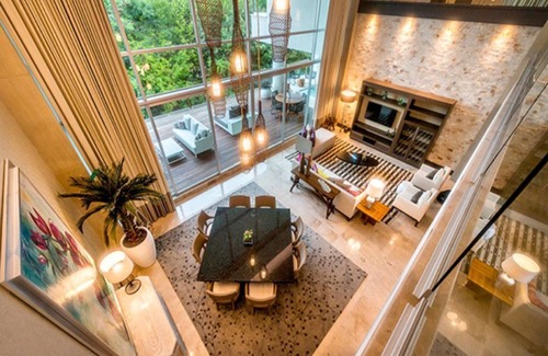 Villa Juarez House | A Grand Luxxe two-bedroom residential Loft