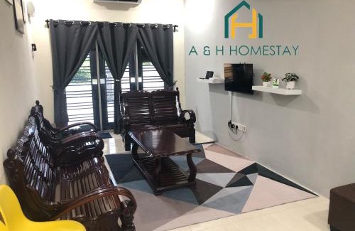 Durian Sebatang House | A&H Homestay Teluk Intan - islam homestay