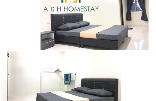 Durian Sebatang House | A&H Homestay Teluk Intan - islam homestay