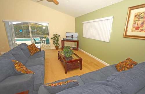 West Stonebridge Villa | A Happy Potter Place