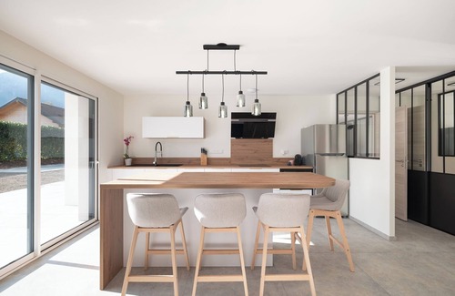 Doussard Villa | A haven of peace between lake and mountains