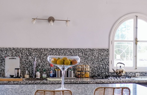 Essaouira House | A haven of peace in the countryside surrounded by 90 olive and 10 argan trees