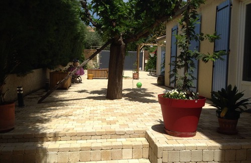 Cournonsec Villa | A haven of tranquility and freshness,