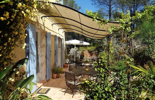 Bras Apartment | A haven of tranquillity ideally situated between Verdon Gorge and French Riviera