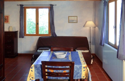 Bras Apartment | A haven of tranquillity ideally situated between Verdon Gorge and French Riviera