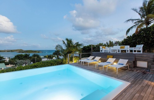 Cul de Sac House | A heavenly villa for an unforgettable holiday!