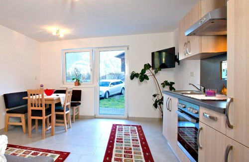 Laengenfeld Apartment | A holiday experience in the middle of the mountains and waterfalls! Enjoy the nature!