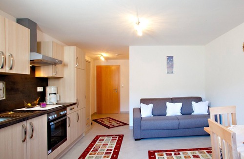Laengenfeld Apartment | A holiday experience in the middle of the mountains and waterfalls! Enjoy the nature!
