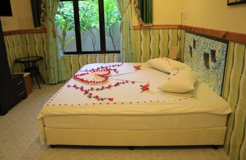 Rasdhoo House | A Home away from Home