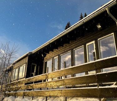 Svidalen House | A home away from home