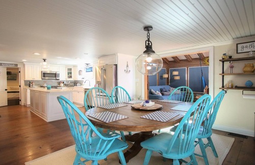 Harvey Cedars House | A home away from home family compound with everything that you want in a vacation rental and more!