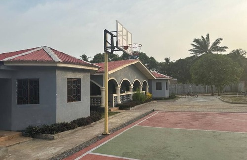Montserrado County House | A Home outside of the busyness Monrovia