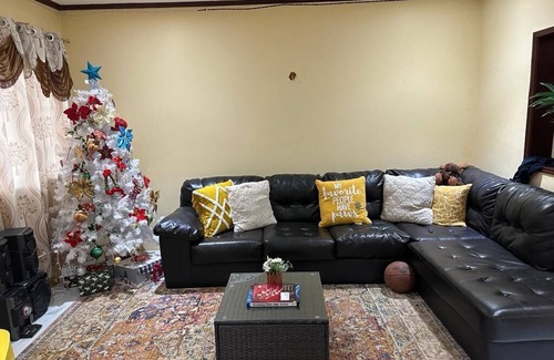Montserrado County House | A Home outside of the busyness Monrovia