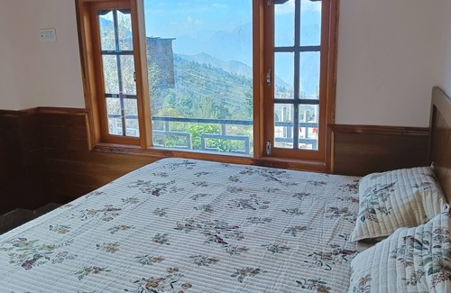 Jhakri Bed & Breakfast | A homestay that embodies the true essence of Himachal Pradesh. n