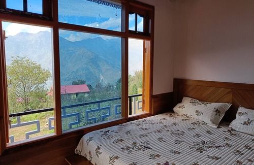Jhakri Bed & Breakfast | A homestay that embodies the true essence of Himachal Pradesh. n