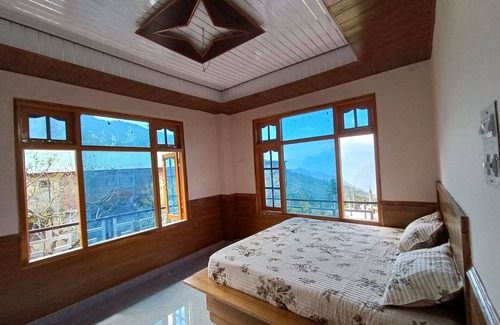 Jhakri Bed & Breakfast | A homestay that embodies the true essence of Himachal Pradesh. n