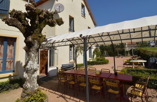 Saint-Honore-les-Bains House | A house suitable for groups and families