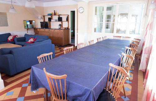Saint-Honore-les-Bains House | A house suitable for groups and families
