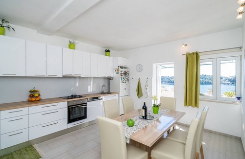Zaton Apartment | A House With The Seaview, Zaton