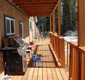 Tok Bed & Breakfast | A Hyde Away Inn B&B
