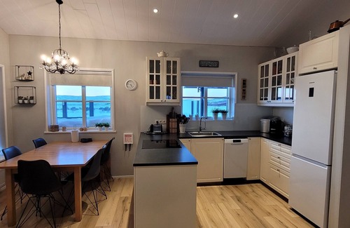 Selfoss Villa | A cozy cottage with a sauna in the Golden Circle area. HG-00016818 Id 3221494