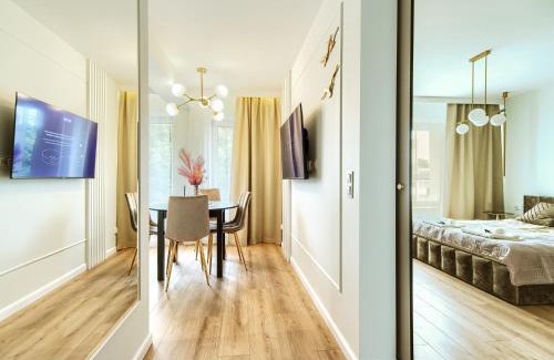 Orlowo Apartment | A&J APARTS GDYNIA II