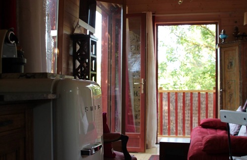 La Tour-d'Aigues Cottage | A jewel of a trailer in the Luberon