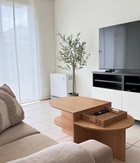 Rijsenbergwijk Apartment | A joyful place