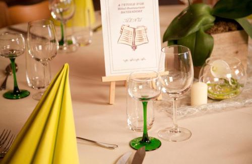 Batzendorf Hotel | A l'étoile d'or
