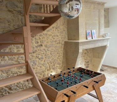 Saint-Christophe-des-Bardes House | A l Ombre du Chene Gite Saint Emilion