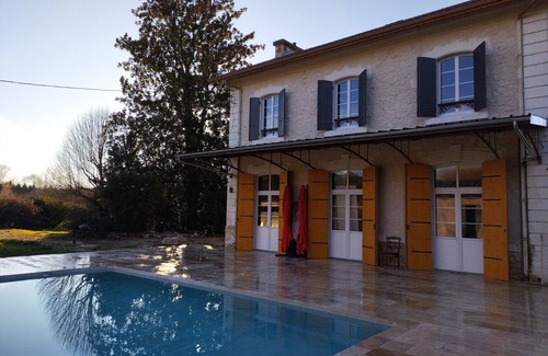 Saint-Nexans House | A la Gare !