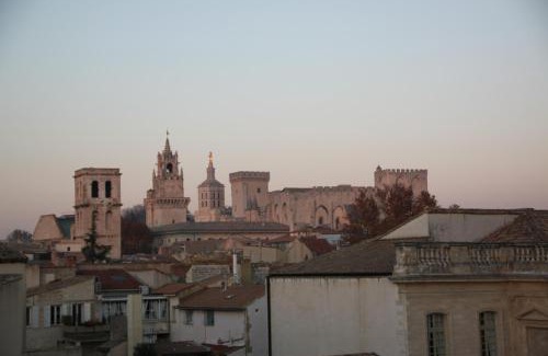 Avignon City Centre Apartment | A la terrasse d'Avignon