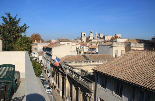 Avignon City Centre Apartment | A la terrasse d'Avignon