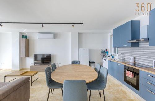 Mellieħa Heights Apartment | A large, fully equipped 2BR home in Mellieha by 360 Estates