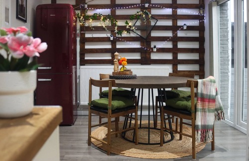 Belfast House | A Lil cosy Belfast home