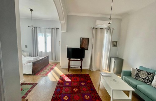 Athens City Centre Hotel | A litte Taste of Home Guest House