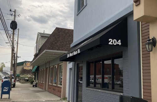 Elkland Apartment | A Little Piece of Main Street 2 - Close to Corning