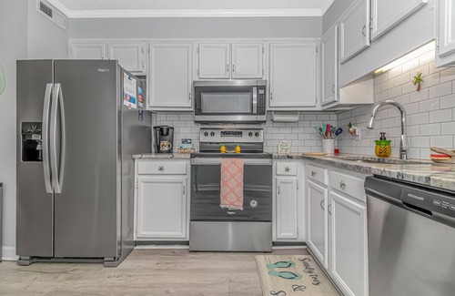North Myrtle Beach Condo | A Little Slice Of Paradise. Golf Cart Available For ReNt