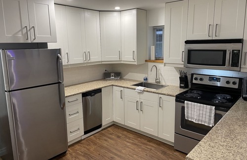 White Rock Apartment | A little slice of paradise! White Rock B.C