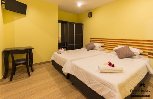 Rasdhoo House | A LOCAL LUXURY RESIDENCE