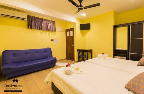 Rasdhoo House | A LOCAL LUXURY RESIDENCE