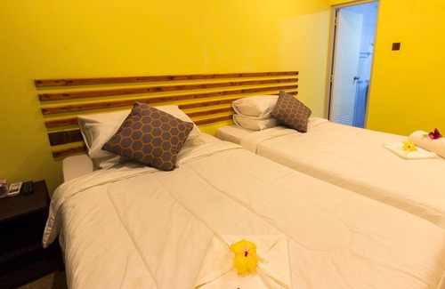 Rasdhoo House | A LOCAL LUXURY RESIDENCE