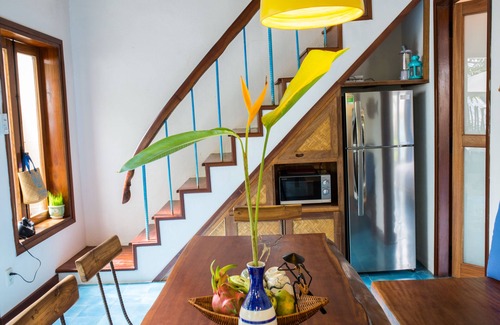 Cam An House | A loft beach house in Bang Beach