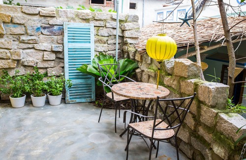 Cam An House | A loft beach house in Bang Beach
